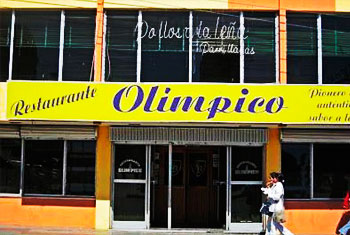 Restaurante Olimpico - Huancayo